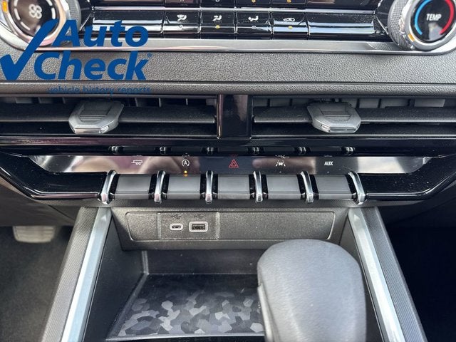 2026 Chevrolet Colorado 2WD Work Truck