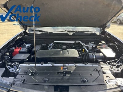 2026 Chevrolet Colorado 2WD Work Truck