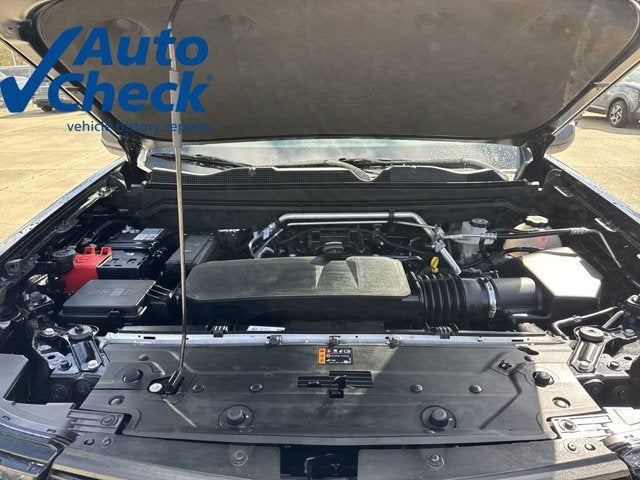 2026 Chevrolet Colorado 2WD Work Truck