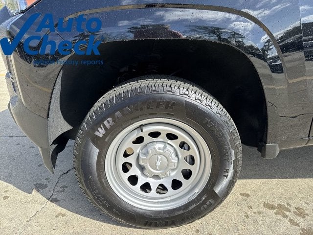 2026 Chevrolet Colorado 2WD Work Truck