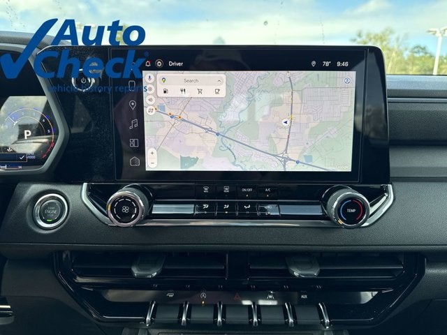 2026 Chevrolet Colorado 2WD Work Truck