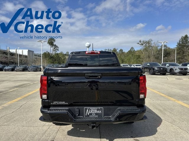 2026 Chevrolet Colorado 2WD Work Truck