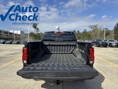 2026 Chevrolet Colorado 2WD Work Truck