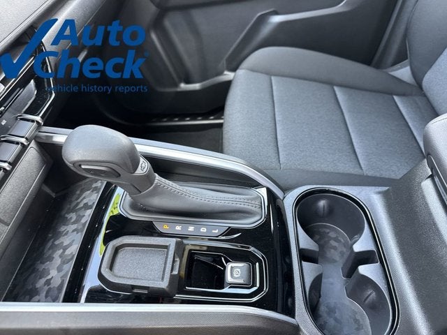 2026 Chevrolet Colorado 2WD Work Truck