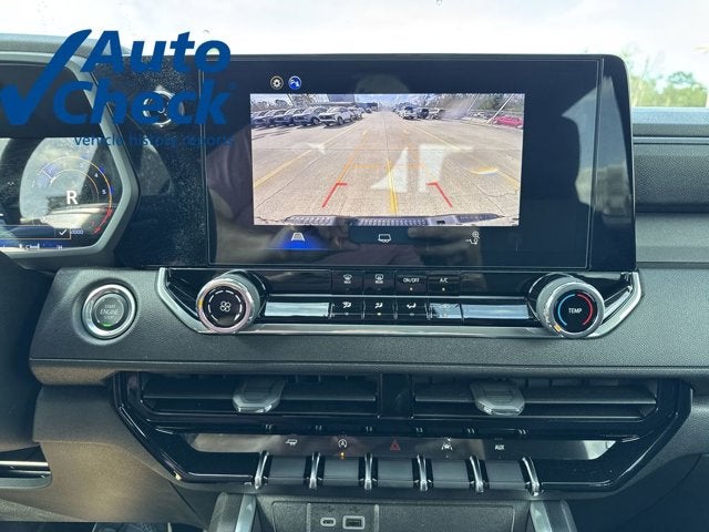 2026 Chevrolet Colorado 2WD Work Truck