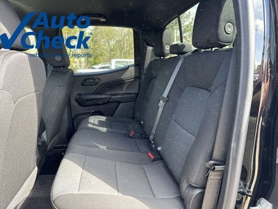 2026 Chevrolet Colorado 2WD Work Truck