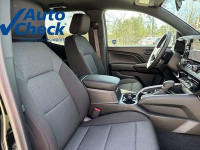 2026 Chevrolet Colorado 2WD Work Truck