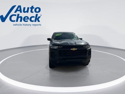 2026 Chevrolet Colorado 2WD Work Truck