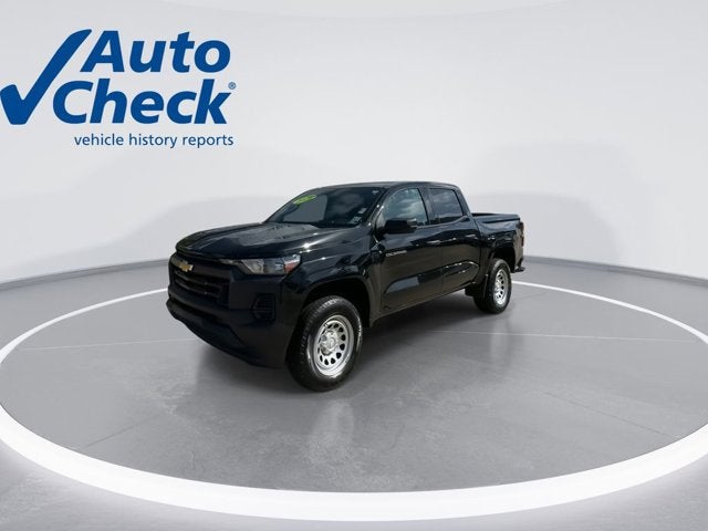 2026 Chevrolet Colorado 2WD Work Truck