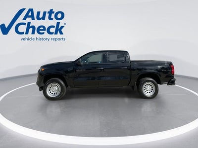 2026 Chevrolet Colorado 2WD Work Truck