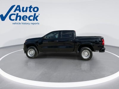 2026 Chevrolet Colorado 2WD Work Truck