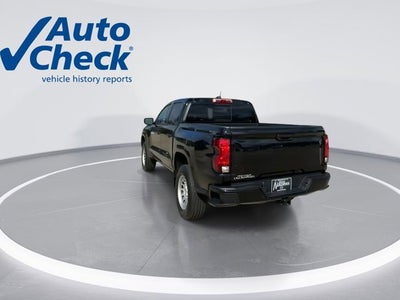 2026 Chevrolet Colorado 2WD Work Truck