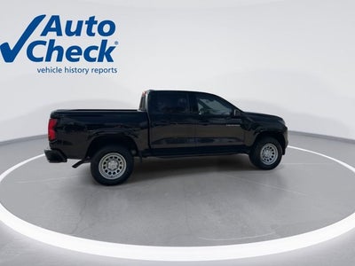 2026 Chevrolet Colorado 2WD Work Truck