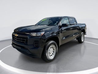 2026 Chevrolet Colorado 2WD Work Truck
