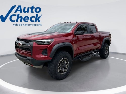 2024 Chevrolet Colorado 4WD ZR2