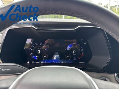 2024 Chevrolet Colorado 4WD ZR2