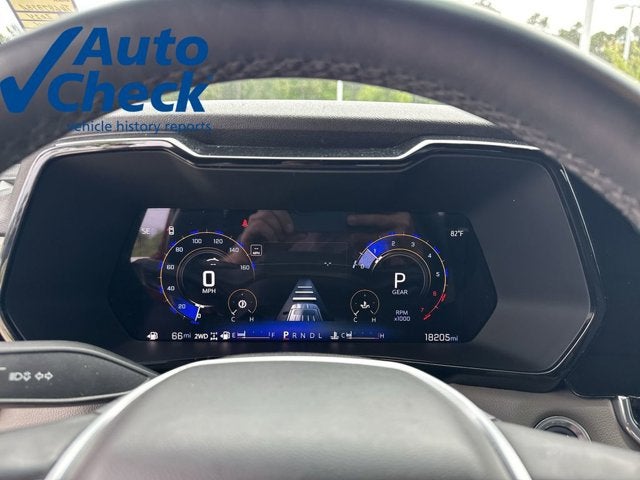 2024 Chevrolet Colorado 4WD ZR2