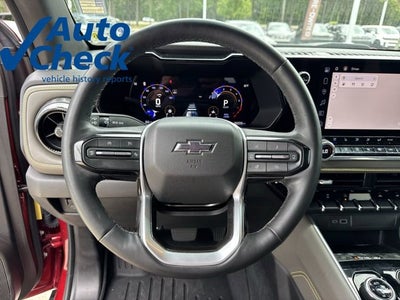 2024 Chevrolet Colorado 4WD ZR2