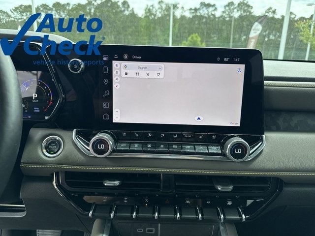 2024 Chevrolet Colorado 4WD ZR2