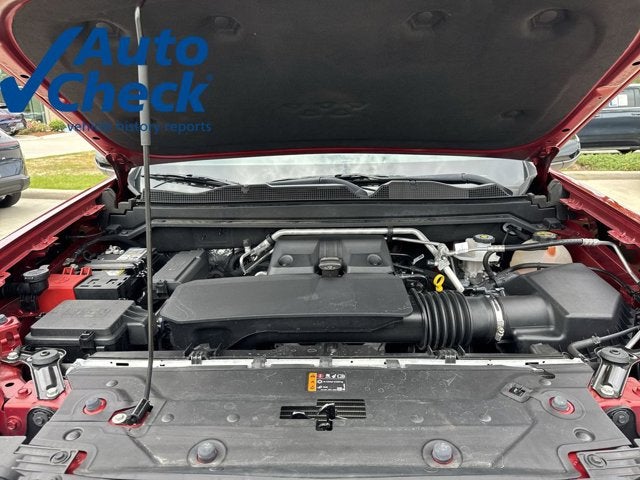 2024 Chevrolet Colorado 4WD ZR2