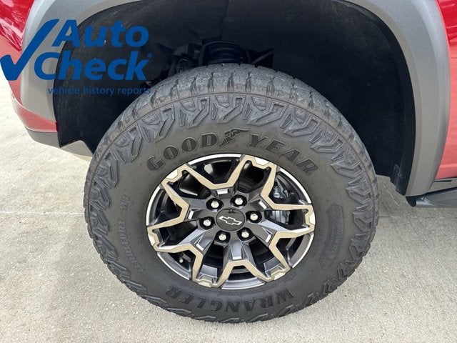 2024 Chevrolet Colorado 4WD ZR2