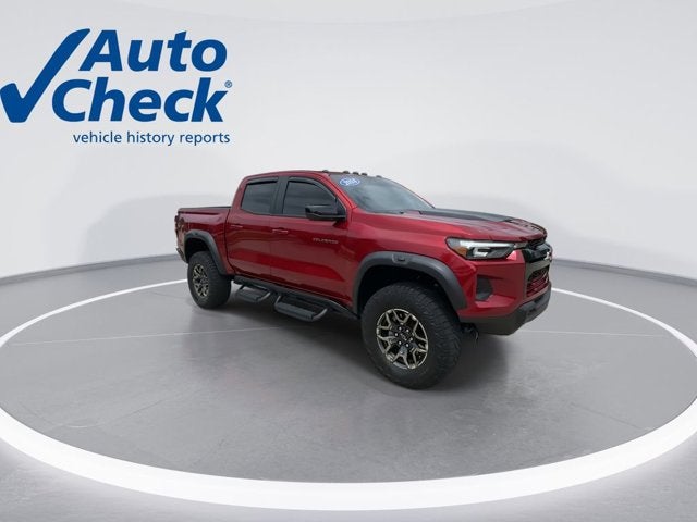 2024 Chevrolet Colorado 4WD ZR2
