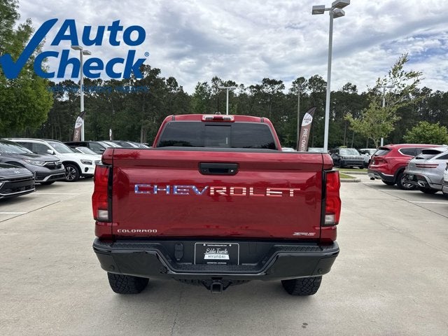 2024 Chevrolet Colorado 4WD ZR2