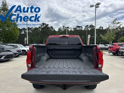 2024 Chevrolet Colorado 4WD ZR2