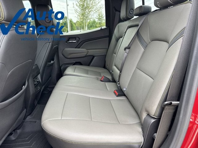 2024 Chevrolet Colorado 4WD ZR2
