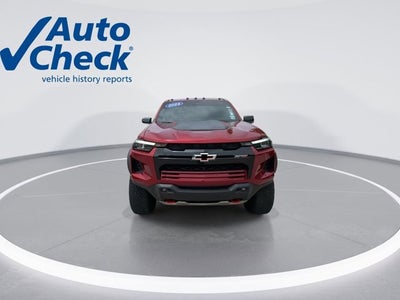 2024 Chevrolet Colorado 4WD ZR2