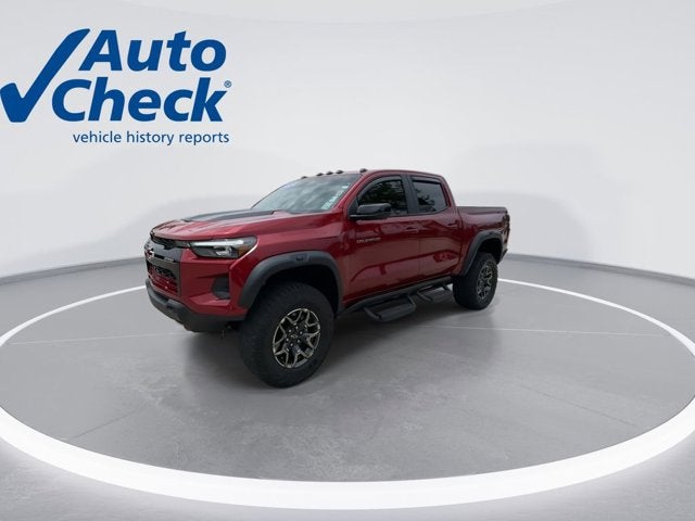 2024 Chevrolet Colorado 4WD ZR2