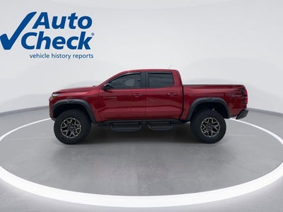 2024 Chevrolet Colorado 4WD ZR2