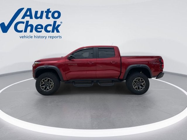 2024 Chevrolet Colorado 4WD ZR2