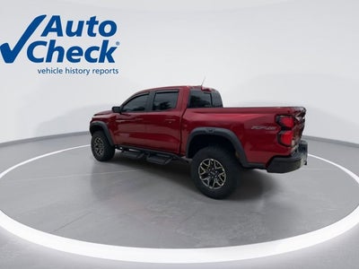 2024 Chevrolet Colorado 4WD ZR2