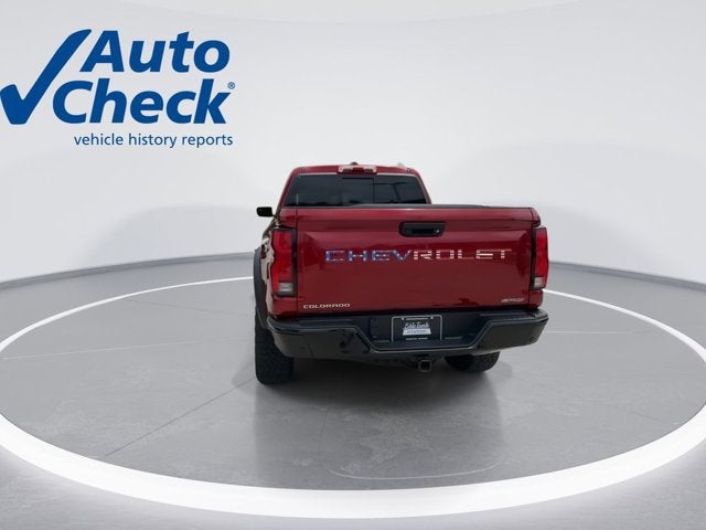 2024 Chevrolet Colorado 4WD ZR2