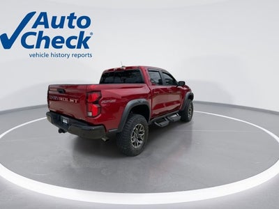 2024 Chevrolet Colorado 4WD ZR2