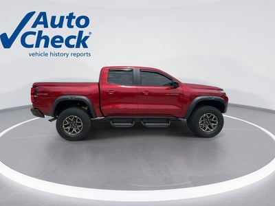 2024 Chevrolet Colorado 4WD ZR2