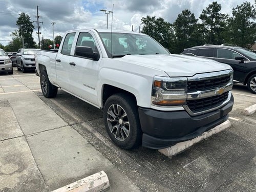 2017 Chevrolet Silverado 1500 Work Truck