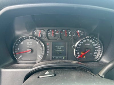 2017 Chevrolet Silverado 1500 Work Truck