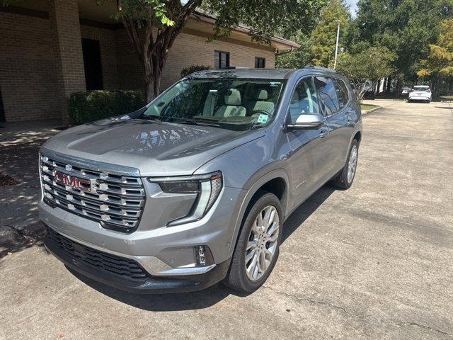 2024 GMC Acadia FWD Denali
