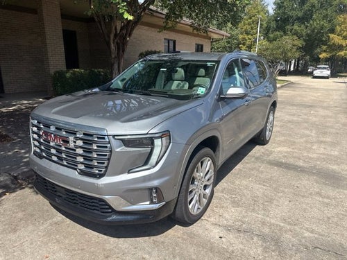 2024 GMC Acadia FWD Denali