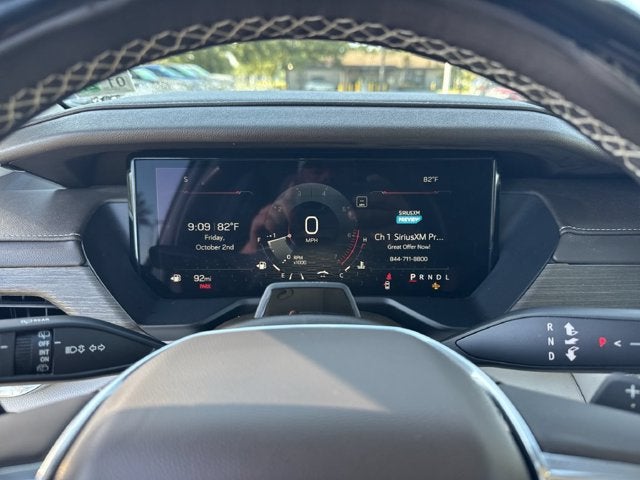 2024 GMC Acadia FWD Denali
