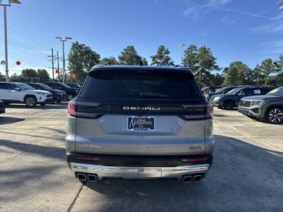2024 GMC Acadia FWD Denali