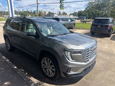 2024 GMC Acadia FWD Denali