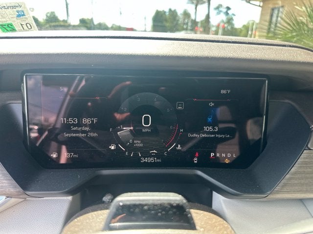 2024 GMC Acadia FWD Denali