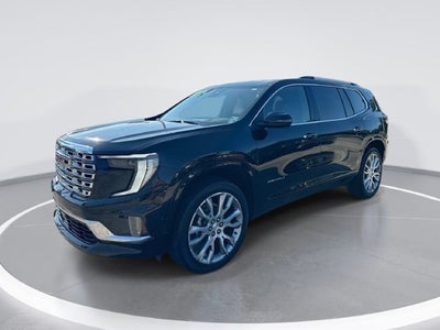 2025 GMC Acadia FWD Denali