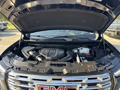 2025 GMC Acadia FWD Denali