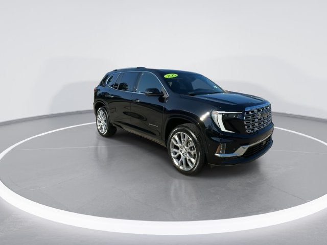 2025 GMC Acadia FWD Denali