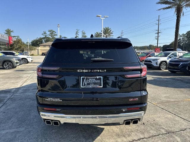 2025 GMC Acadia FWD Denali