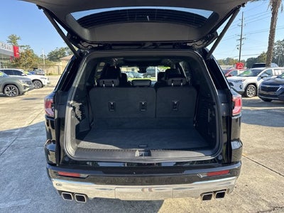 2025 GMC Acadia FWD Denali